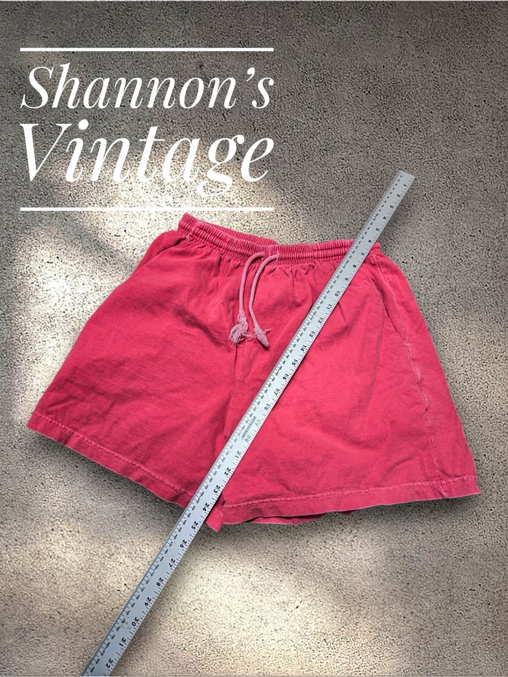 Fresh Produce Sports Wear Made in USA Women’s sz Medium Sweat Shorts A8